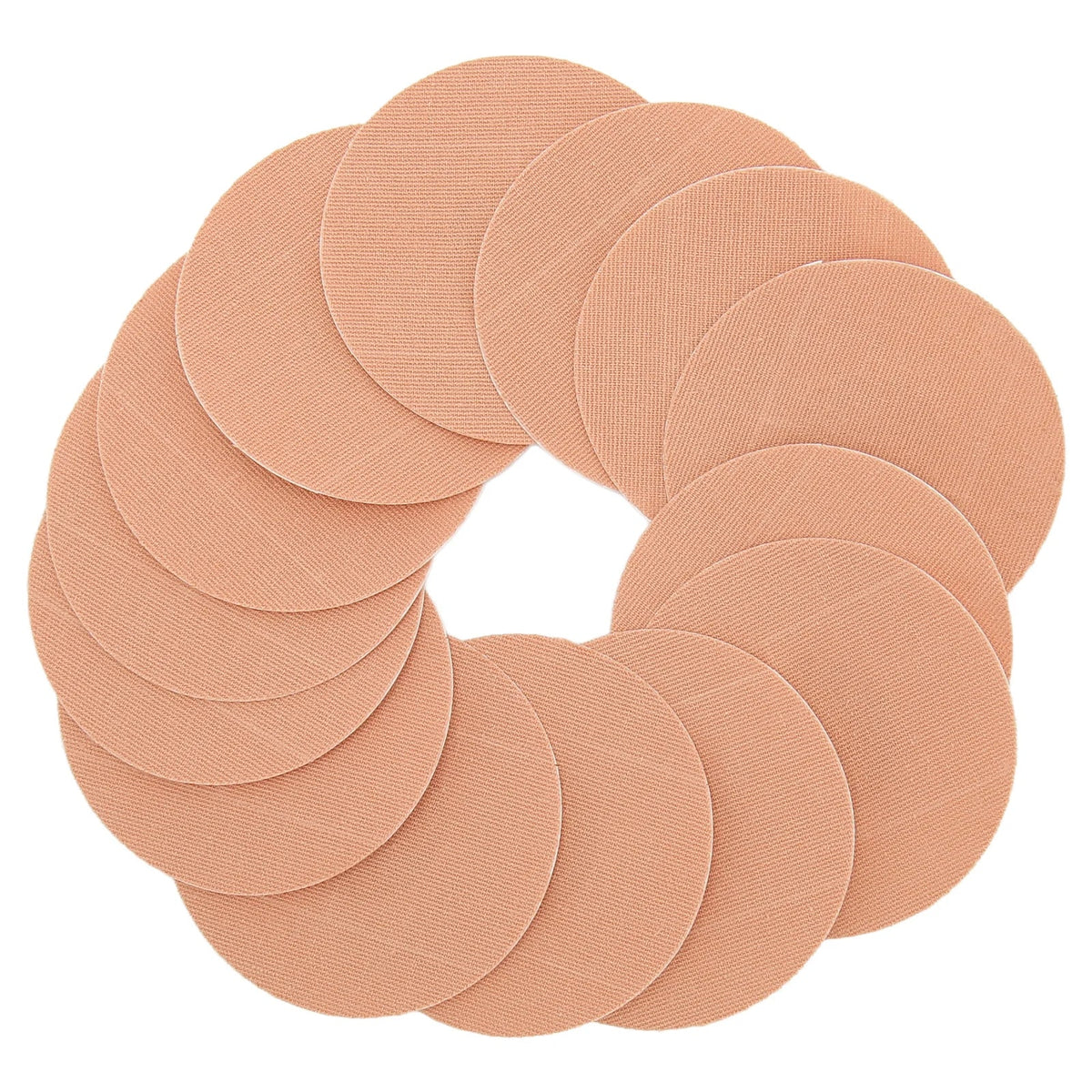 Waterproof Sensor Adhesive Patches 30 Pcs – Anti-Slip Covers Sensor Adhesive Patches Qme