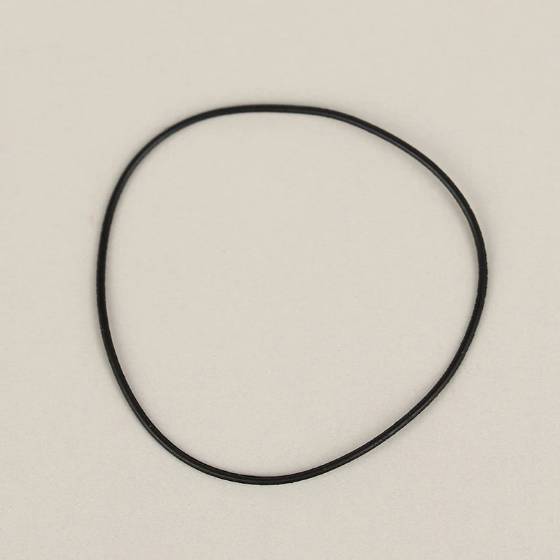 Watch O-Ring Rubber Gaskets 0.5–0.8mm Waterproof Back Cover Seal Watch Repair Gasket Qst