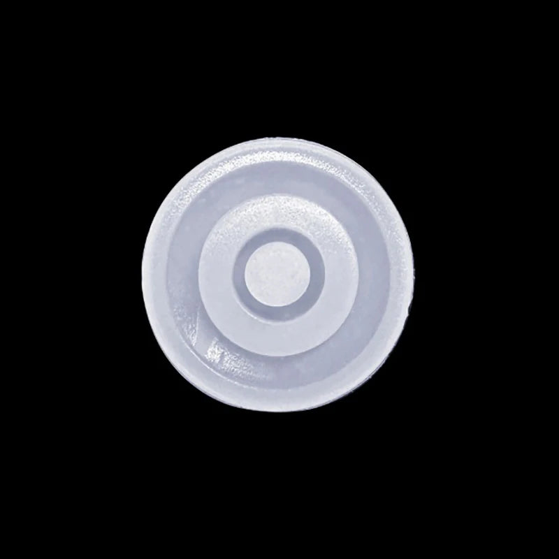 2-Pack Silicone Lid Plug Gaskets for Tumblers & Travel Mugs Lid Plug Gaskets Qst