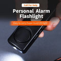 Personal Safety Alarm 120dB Emergency Keychain with LED Light Personal Safety Alarm Qme 88 30 17MM