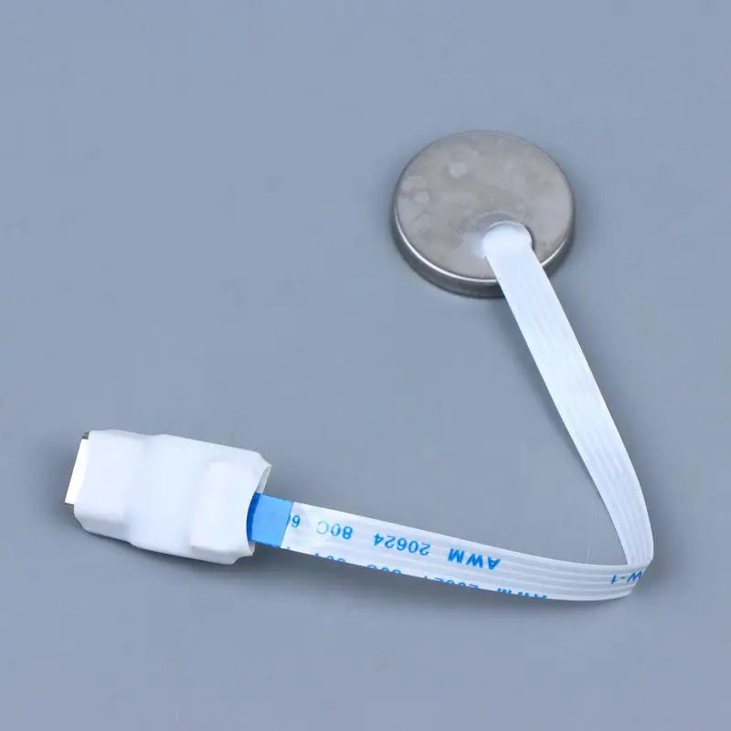 USB-C to CR2032 Battery Adapter Converter 5-30V FFC Cable Battery Adapter Converter Qme