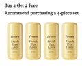 Vanilla Deodorant Stick 50g – Moisturizing Invisible Formula Body Deodorant Stick Qst 4 pcs