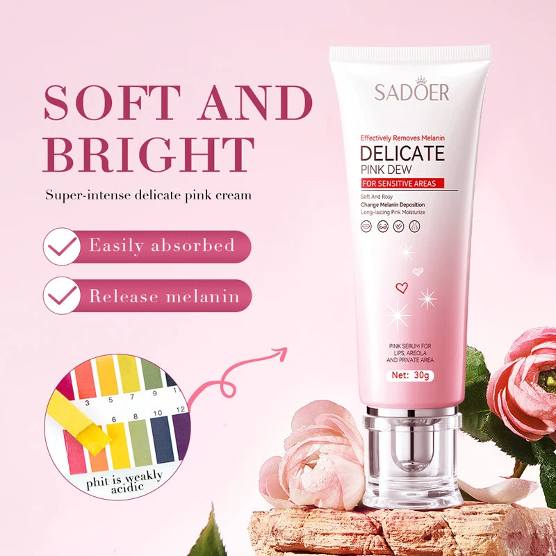 PWYUMAN Brightening Lip Mask Balm – Exfoliate & Nourish Lips Lip Mask Balm Qst