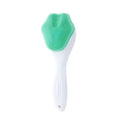 Soft Silicone Facial Cleansing Brush – Manual Deep Pore Cleanser Facial Cleansing Brush Qst LW2288