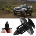 Nissan Bumper Mud Guard Trim Clips Fastener Kit Auto Trim Fastener Kit Qst 200pcs
