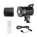 Andoer 135W Bi-Color LED Studio Video Light | Bowens Mount LED Studio Light Qst LM135Bi