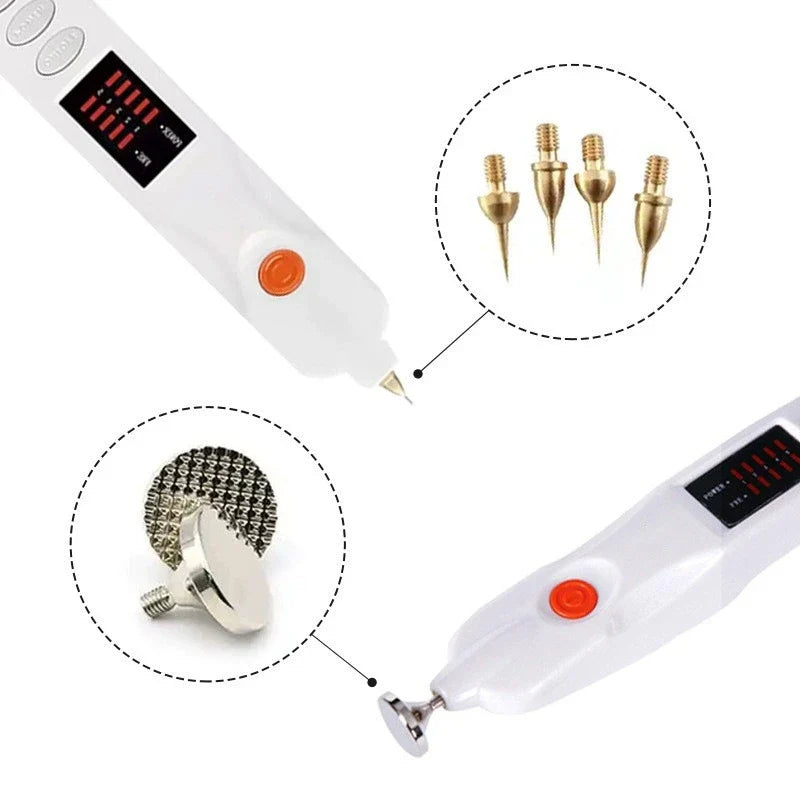 Replacement Plasma Pen Tips for Skin Spot & Blemish Care Plasma Pen Tips Qme