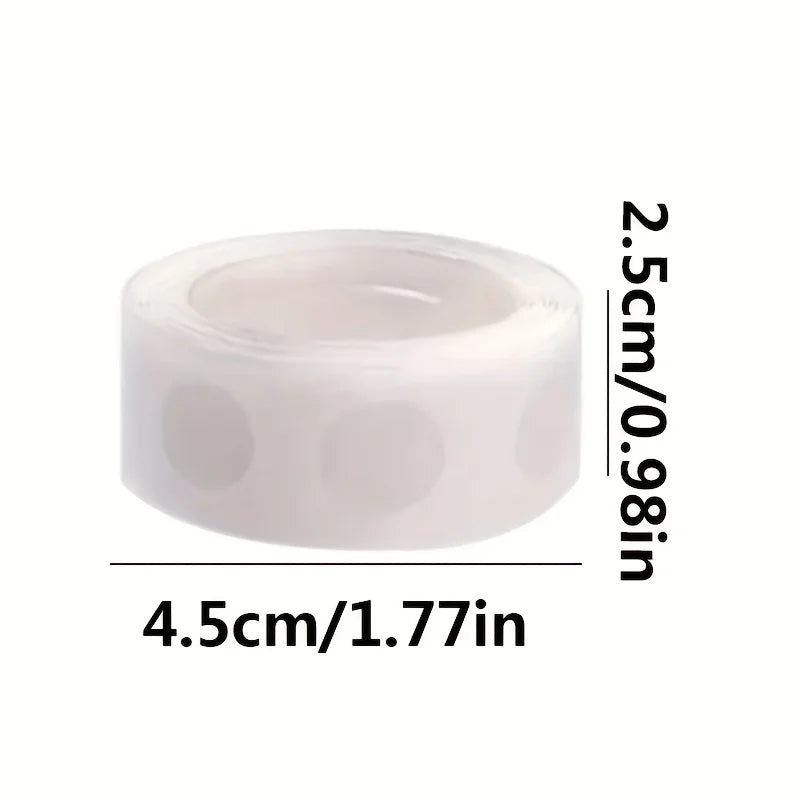 10-Roll Balloon Adhesive Dots – Wedding & Birthday Party Decor Balloon Adhesive Dots Qme