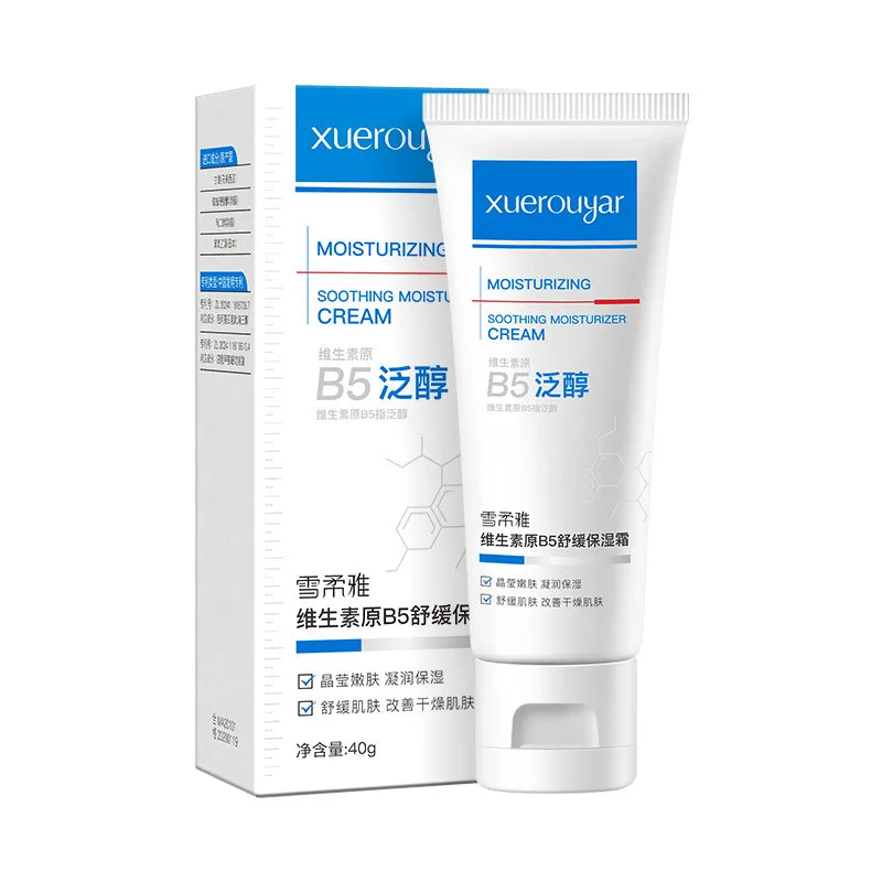 B5 Facial Redness Balancing Cream for Sensitive Skin | Qme Facial Redness Cream Qme 1PC
