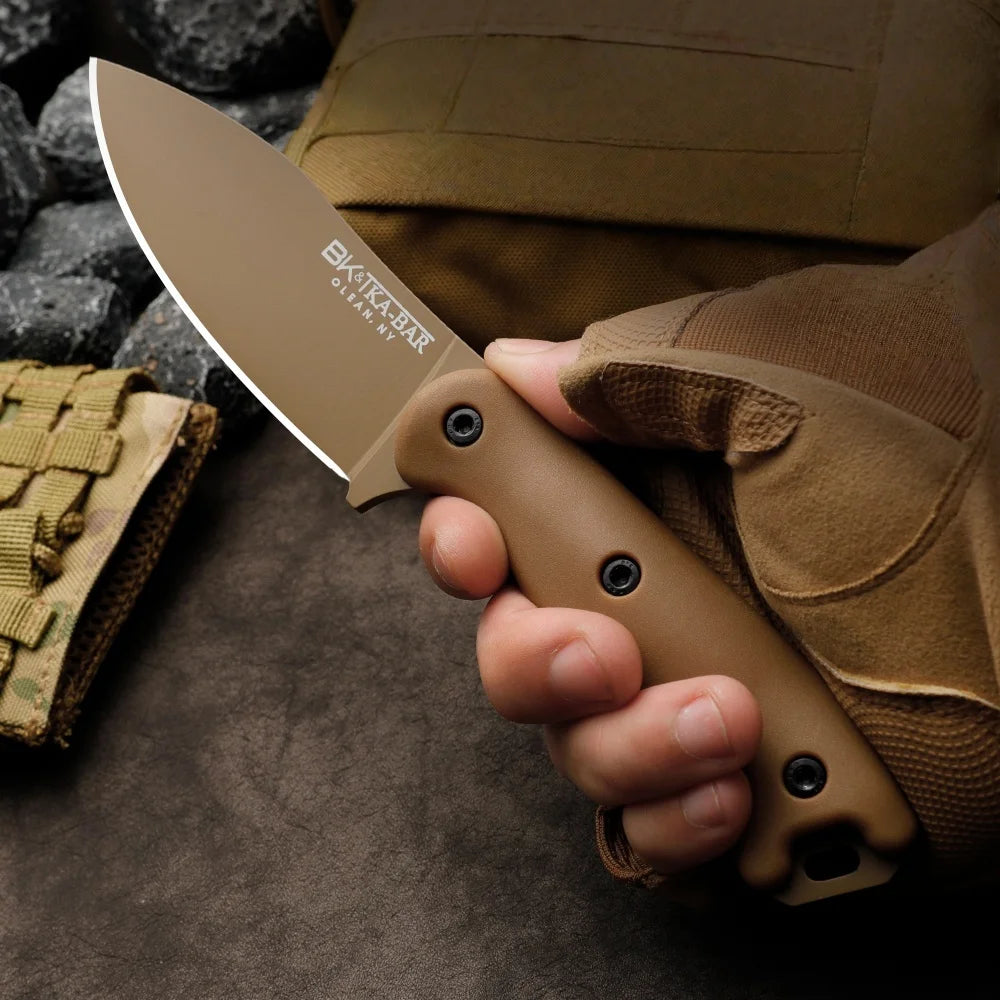 Portable Outdoor Multi-Knife – Steel Blade Camping Hiking Tool Outdoor Multi-Knife Qst