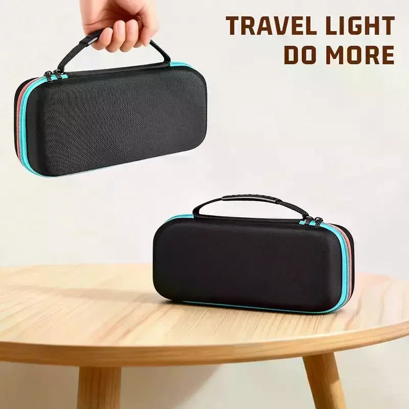 Hard Shell EVA Travel Case for Nintendo Switch 2 Console Gaming Console Case Qme