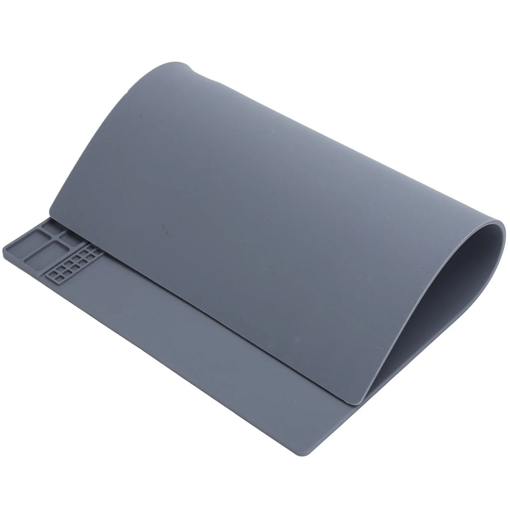 Non-Slip Rubber Watch Repair Mat – Watchmaker Table Pad Watch Repair Mat Qme