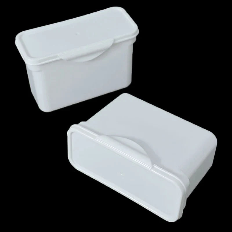 Laundry Detergent Storage Box & Scent Beads Organizer Laundry Storage Box Qme
