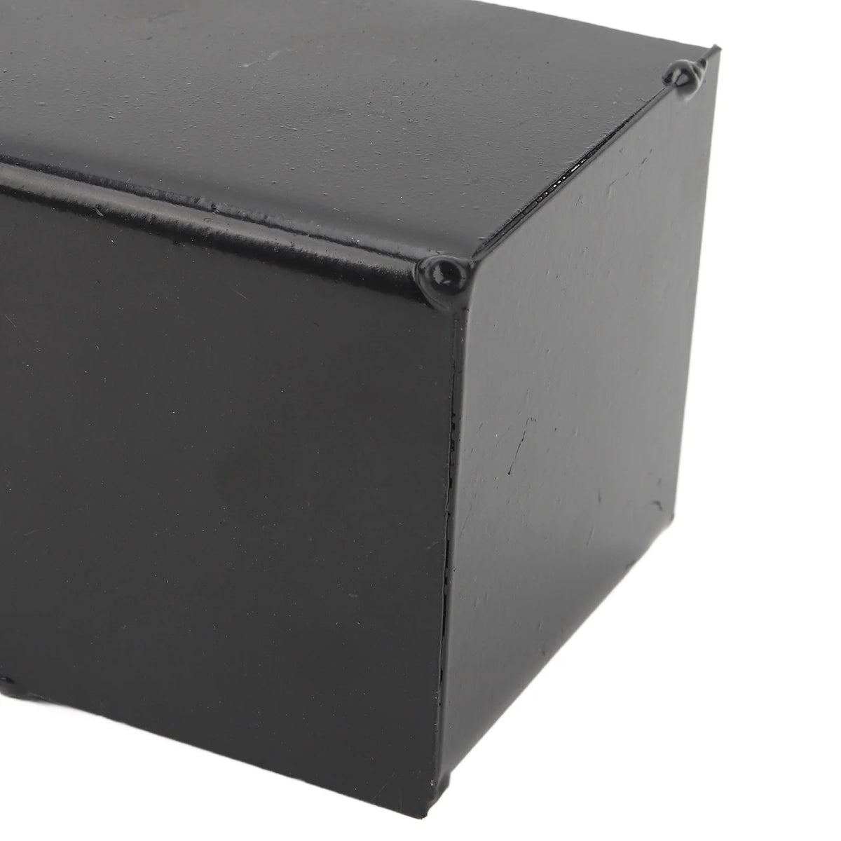 ATV Battery Carrier Case – Rustproof Iron Holder 50–125cc Bikes ATV Battery Holder Qst