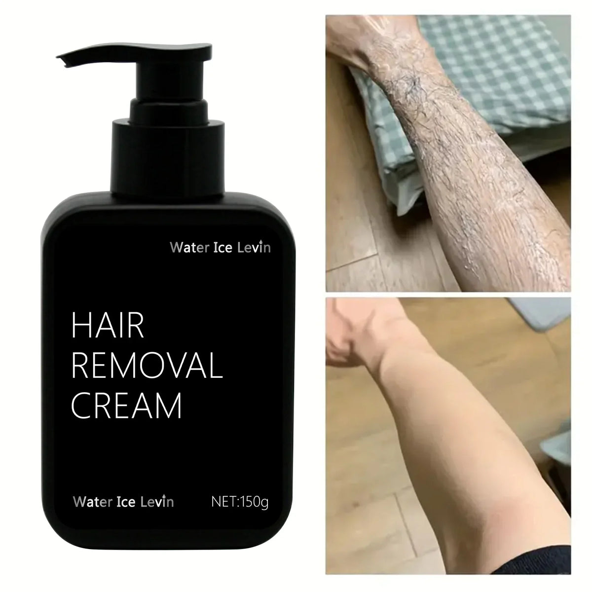Qme Hair Removal Cream – Gentle Formula for Sensitive Skin Hair Removal Cream Qme