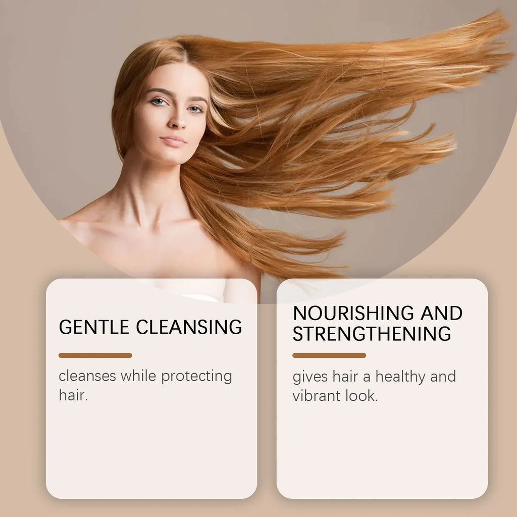 Batana Shampoo – Scalp Balancing & Hair Nourishing Formula Hair Nourishing Shampoo Qme