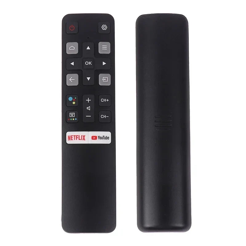 TCL Infrared TV Remote Control RC802V FMR1 FMR2 FLR1 FUR5 TV Remote Control Qme