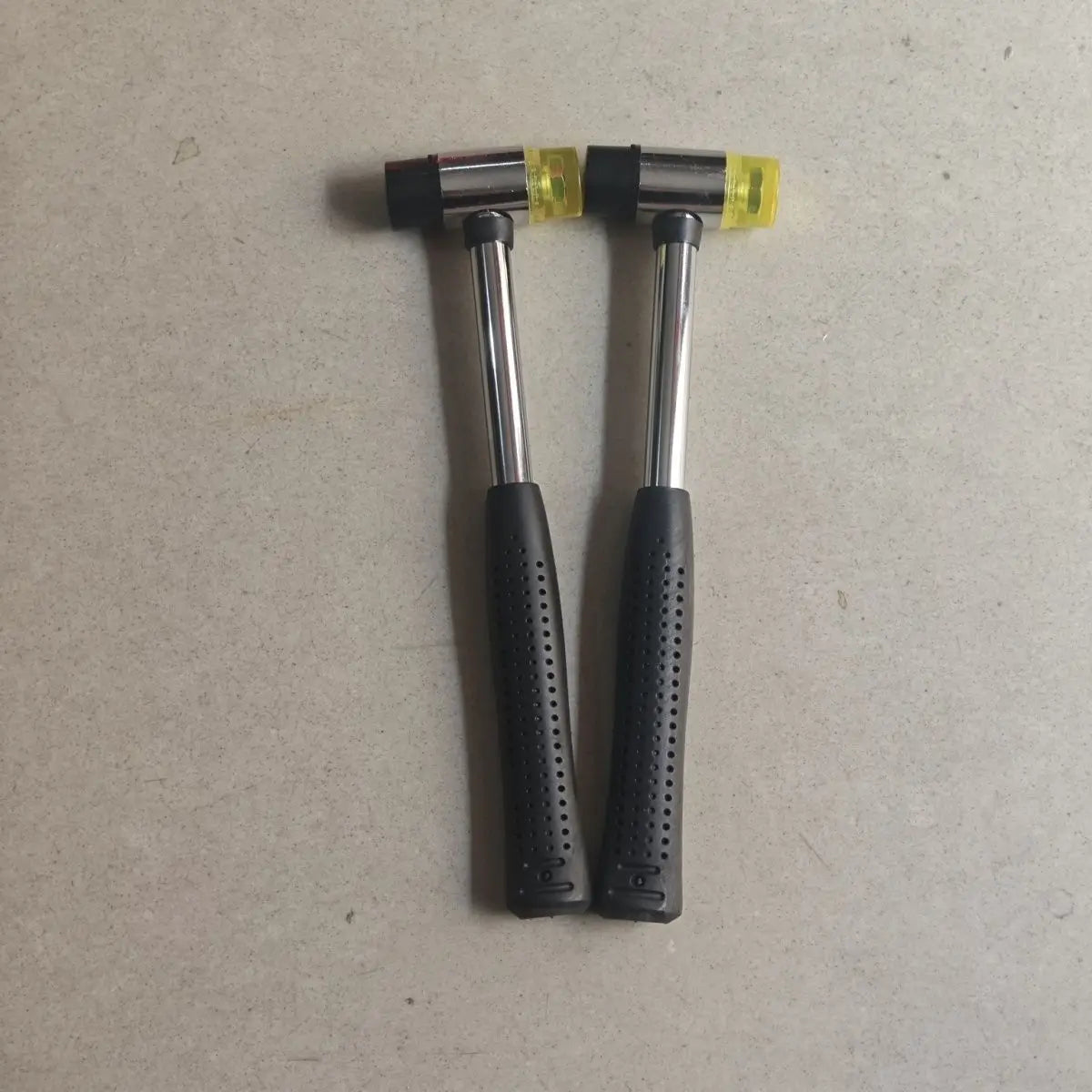 Double Face Soft Rubber Mallet – Nylon Head Tap Hammer | Qme Rubber Mallet Qme