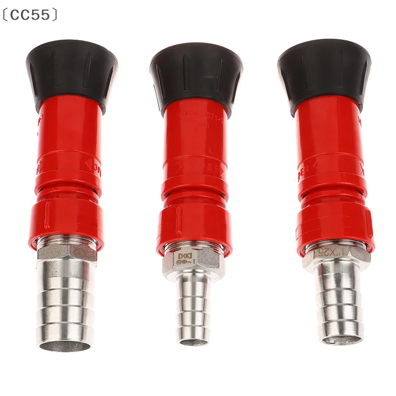 High-Pressure Garden Hose Sprinkler Nozzle – Large Flow Garden Hose Nozzle Qst