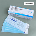 Self-Sealing Sterilization Pouches 5 Sizes | Medical-Grade Box Sterilization Pouches Qme 200pcs 90 x 260mm