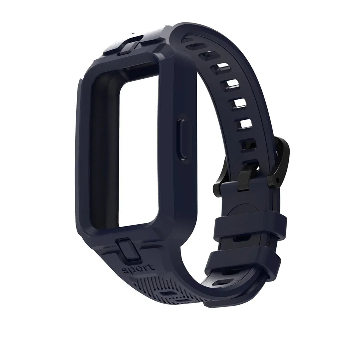 Silicone Strap for Huawei Band 9 8 7 6 – 20 Colors Smart Watch Strap Qme MU For Honor band 6