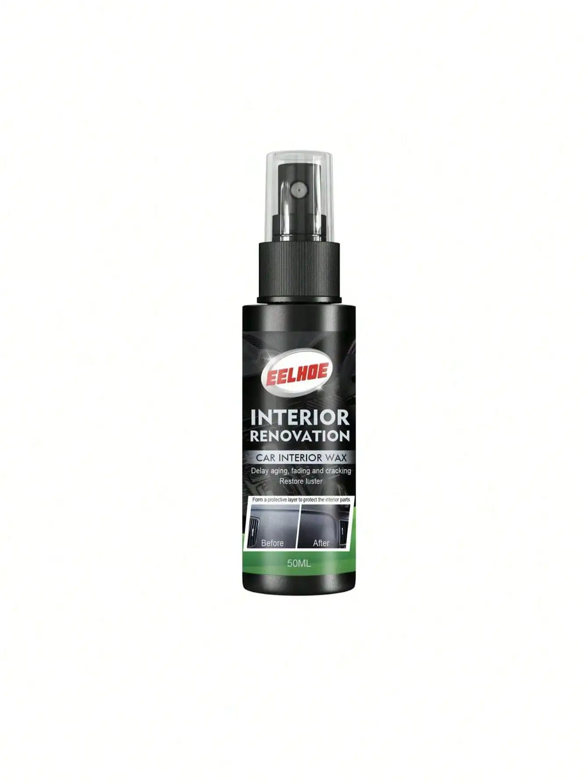 Car Dashboard Repair Spray – Interior Refurbishing & Protection Car Interior Spray Qme 50ml