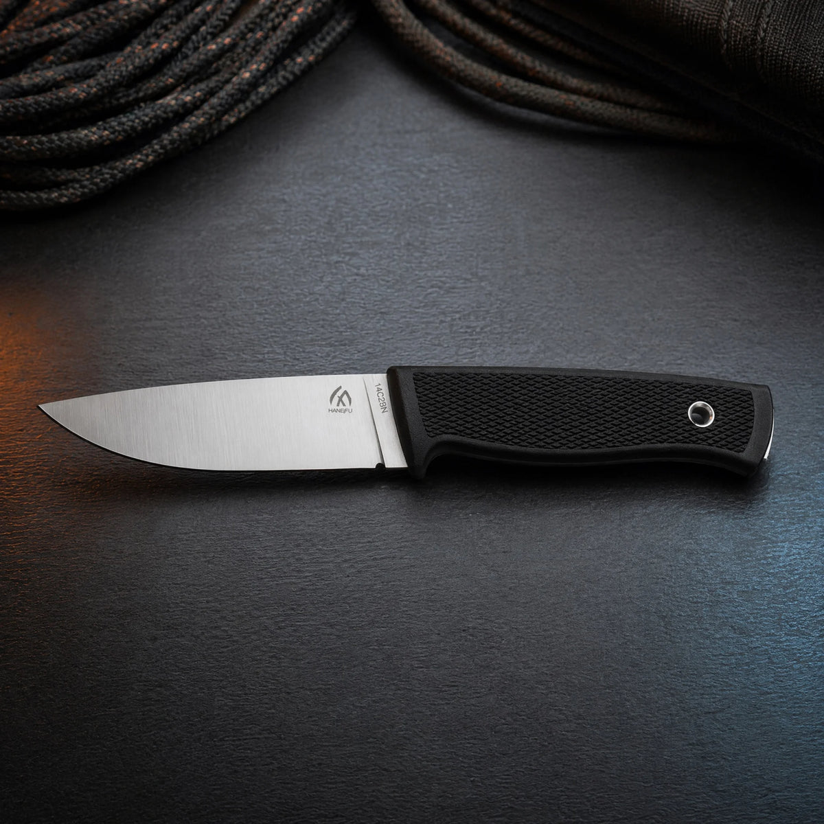 HUANGFU Multi-Tool Outdoor Knife – Camping & Hiking Multi-Tool Knife Qst