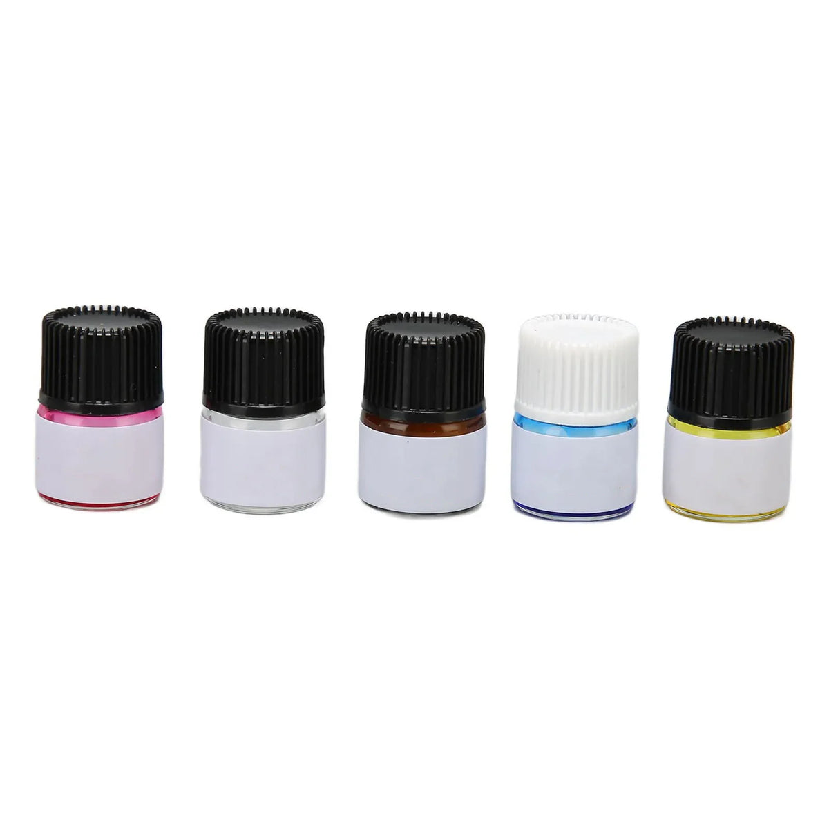 5-Piece Watch Synthetic Lubricating Oil Set | Watchmaker Tool Watch Repair Tool Qme