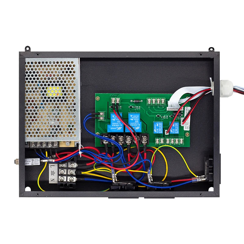 SMARTMAK USB Infrared Sauna Control Panel 6kW ETL CE Sauna Control Panel Qst Control Center