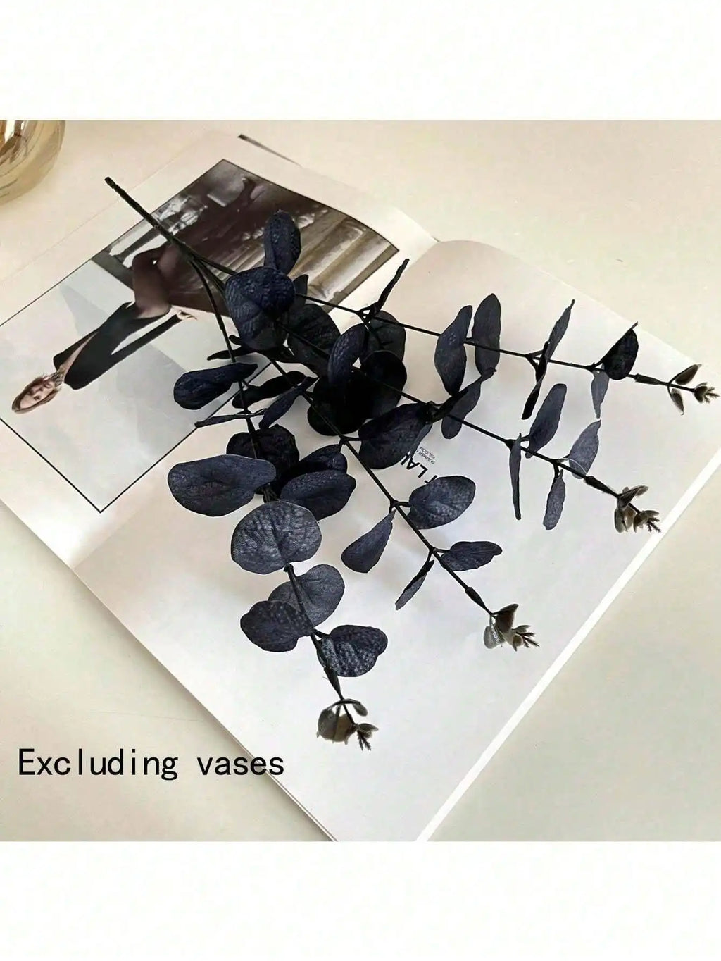 Floral DIY Halloween & Wedding Table Centerpiece Decoration Floral Table Decoration Qme