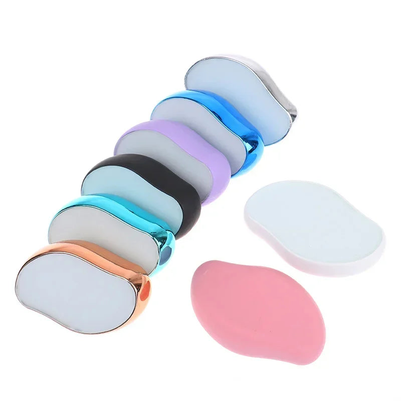 Crystal Hair Eraser – Nano Tech Reusable Hair Removal Tool Hair Removal Eraser Qme