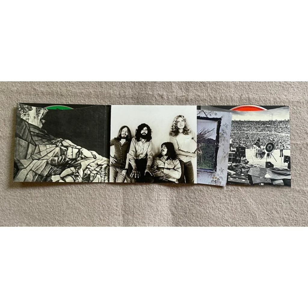 Classic Rock Deluxe 2CD – Full Album & Studio Outtakes Music CD Set Qme