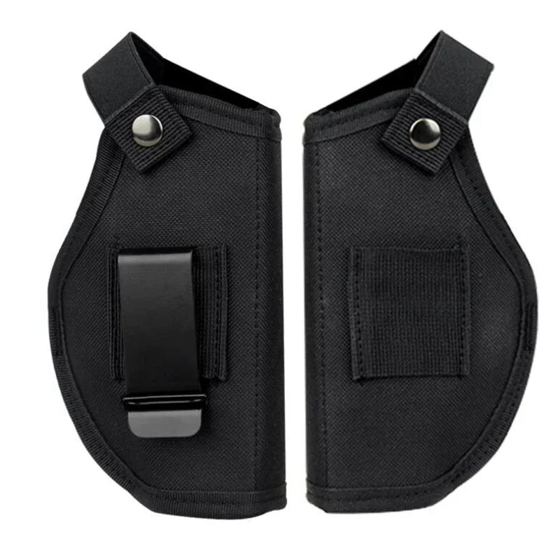 Universal OWB IWB Concealed Carry Holster – G17 G19 G23 Pistol Holster Qme