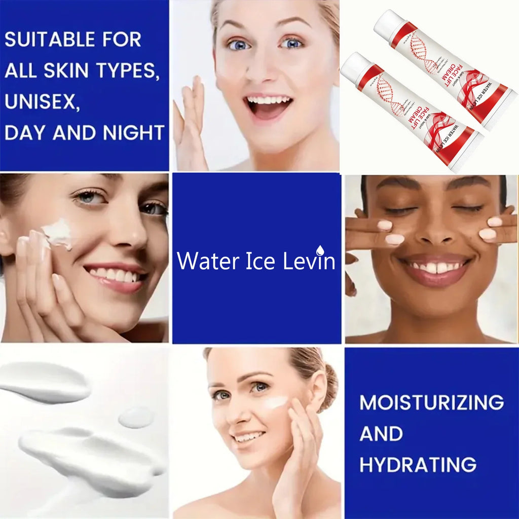 Day & Night Facial Lift Cream – Niacinamide & Collagen Facial Lift Cream Qme