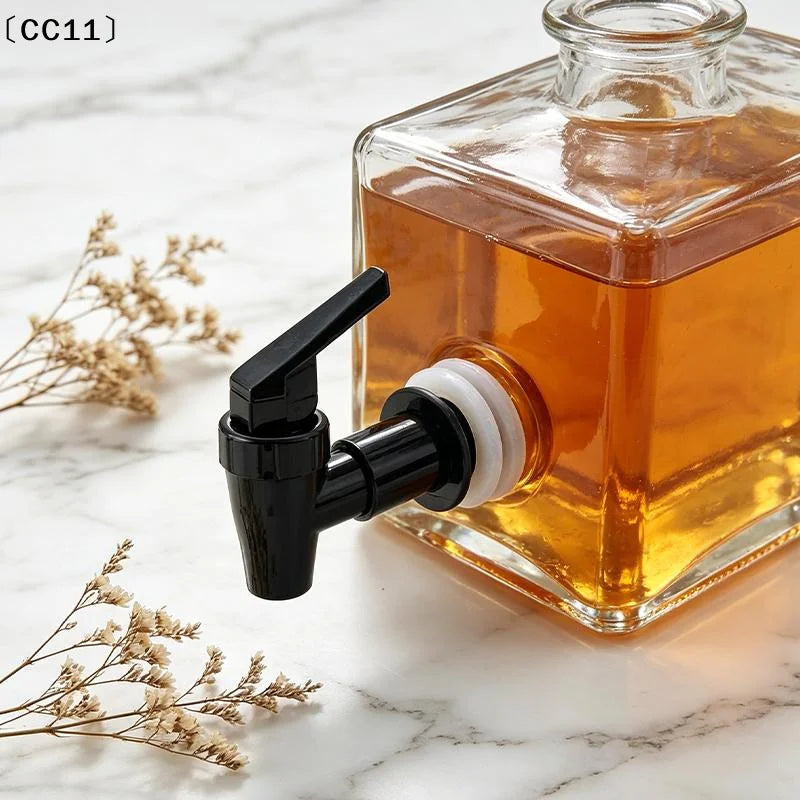 Plastic Bucket Tap Faucet Replacement – Water, Wine & Juice Bucket Faucet Tap Qme