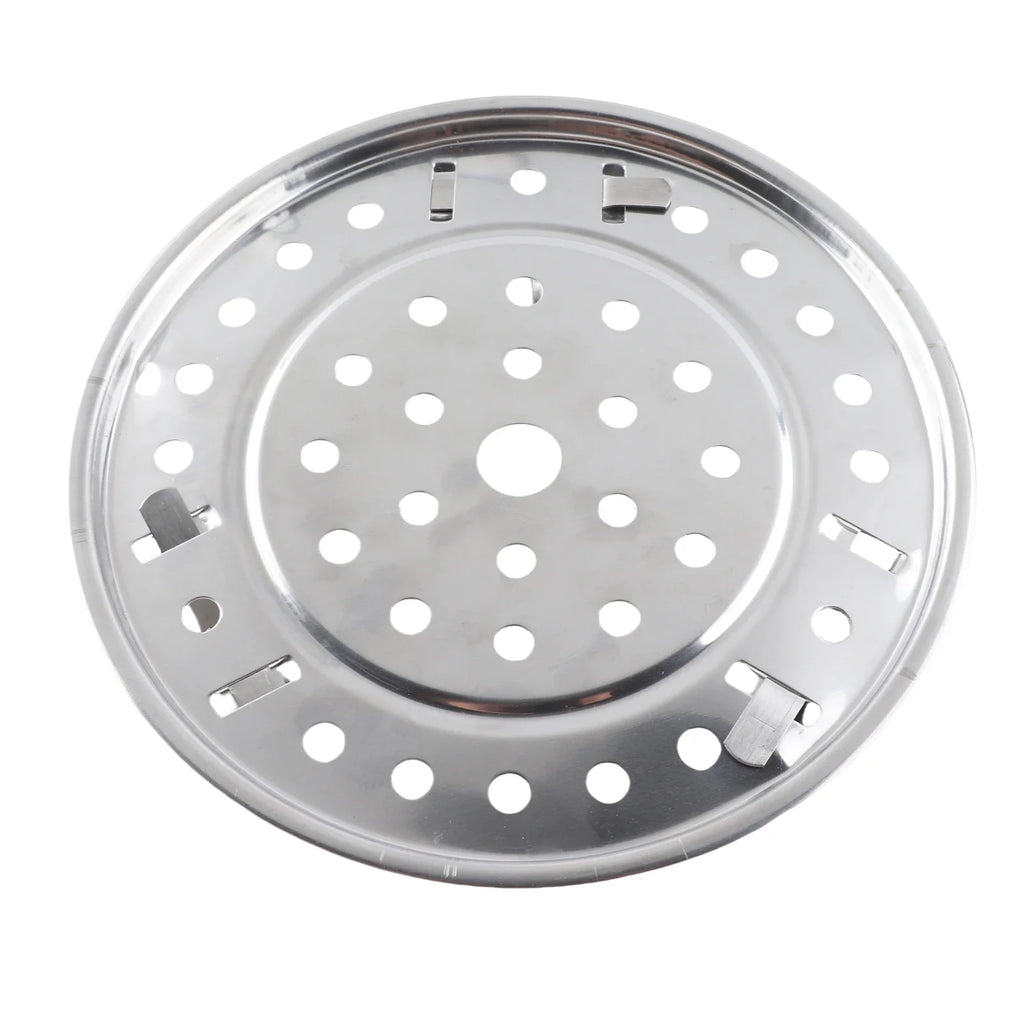 Stainless Steel Steaming Rack Removable Legs 18–24cm Steaming Rack Qme