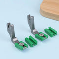P950 Adjustable Ruffling & Pleating Presser Foot – Industrial Sewing Sewing Presser Foot Qst 2Set