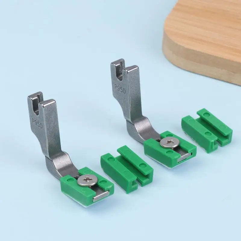 P950 Adjustable Ruffling & Pleating Presser Foot – Industrial Sewing Sewing Presser Foot Qst 2Set