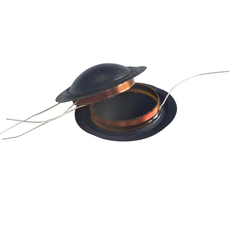 KSV Tweeter Voice Coil 25.5mm DIY Replacement – 6Ohm & 8Ohm Tweeter Voice Coil Qme