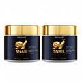 Snail Mucin Cream – Hyaluronic Acid & Collagen Deep Moisture Face Moisturizer Cream Qme GOLD 60g