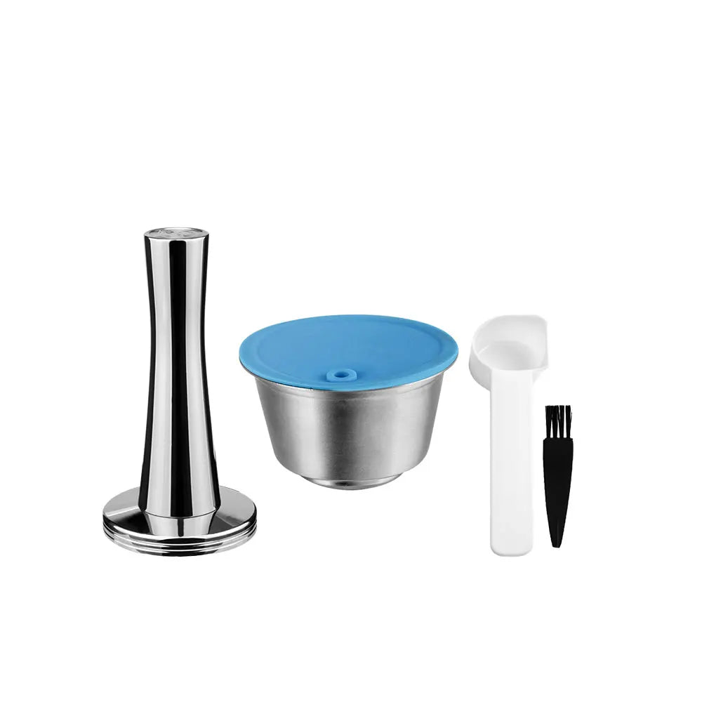 Reusable Stainless Steel Coffee Capsules for Dolce Gusto Reusable Coffee Capsules Qst 1coffee B T