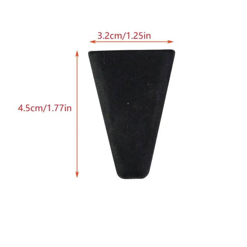 Air Fryer Silicone Feet Steam Protector Dehydrator Rack Tabs Air Fryer Accessories Qme