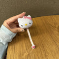 Hello Kitty Retractable Soft Tape Measure – Cute Cartoon Soft Tape Measure Qme 1