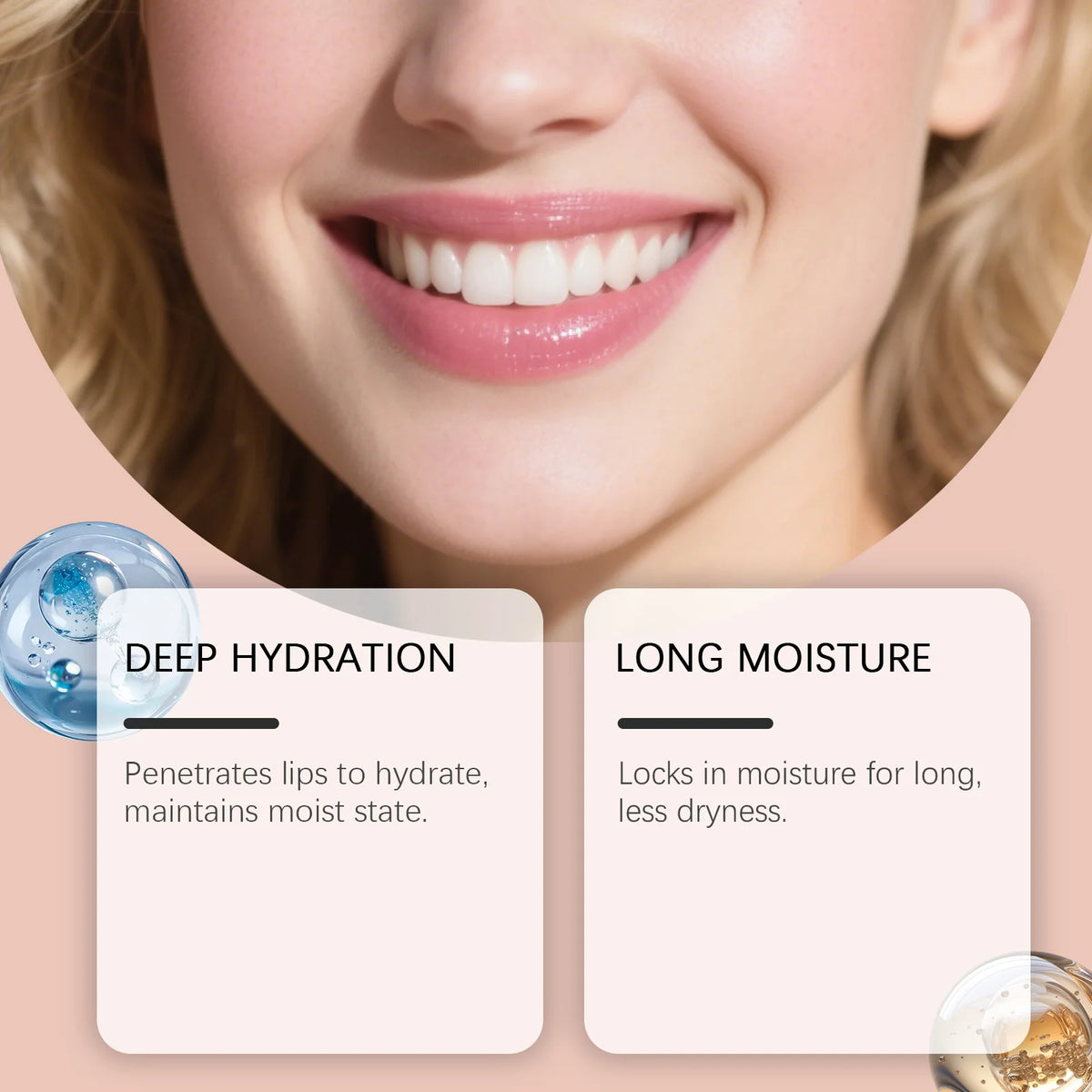 Strawberry Overnight Lip Mask – Hydrating Sleeping Lip Treatment Sleeping Lip Mask Qst