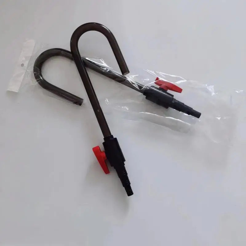 Aquarium Water Inflow Outflow Tube Pipe Fittings Inlet Outlet Aquarium Tube Fittings Qme