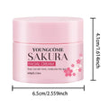 Sakura Retinol Collagen Anti-Aging Face Cream | YOUNGCOME Anti-Aging Face Cream Qst 60G