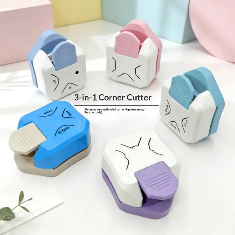 Corner Rounder Cutter – DIY Scrapbook & Card Projects Corner Rounder Punch Qme