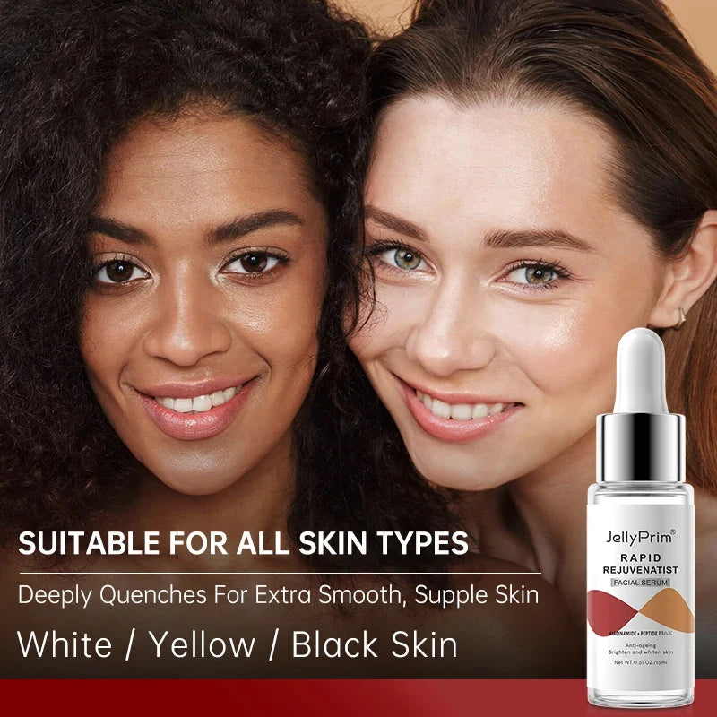 Niacinamide Face Serum – Brighten, Smooth & Minimize Pores Brightening Face Serum Qst