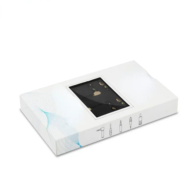 3.5mm Right Angle HiFi Headphone Jack Plug 3 Pole Connector Headphone Jack Connector Qme