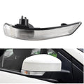 Mondeo 2008-2012 Rearview Mirror Turn Signal Light Left/Right Mirror Turn Signal Light Qst left